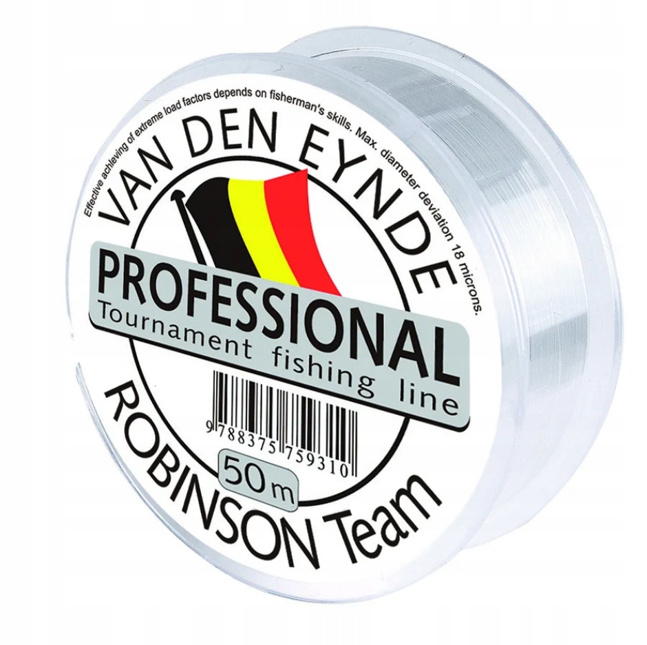 Żyłka Robinson Vde Professional 0,302 mm x 150 m