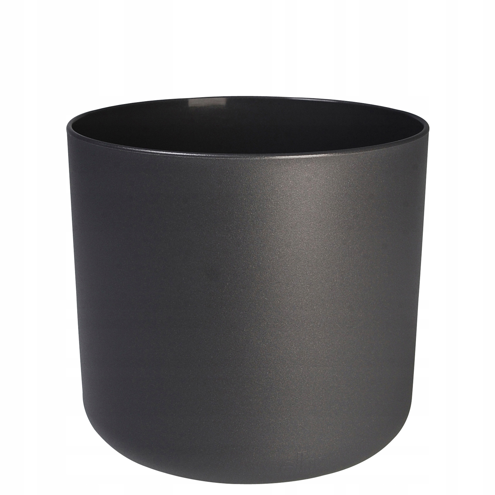 

B.for okrągłe cylindryczne donice 35/32 antracyt