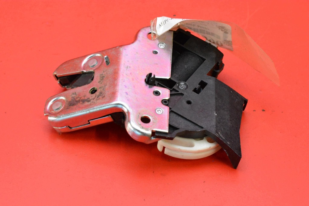 lock bonnet rear part boot 4F5827505D VW PASSAT CC sedan 08-12