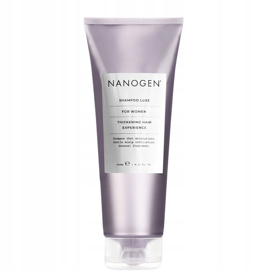 

Nanogen Shampoo Luxe Pogrubiający Włosy dla kobiet