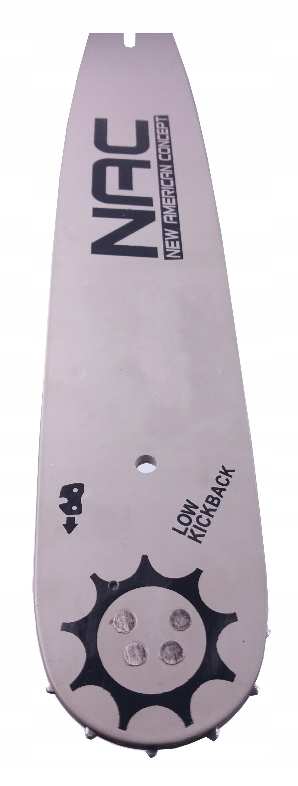 

Prowadnica do piły Nac Flo Lider Faworyt 45cm 325