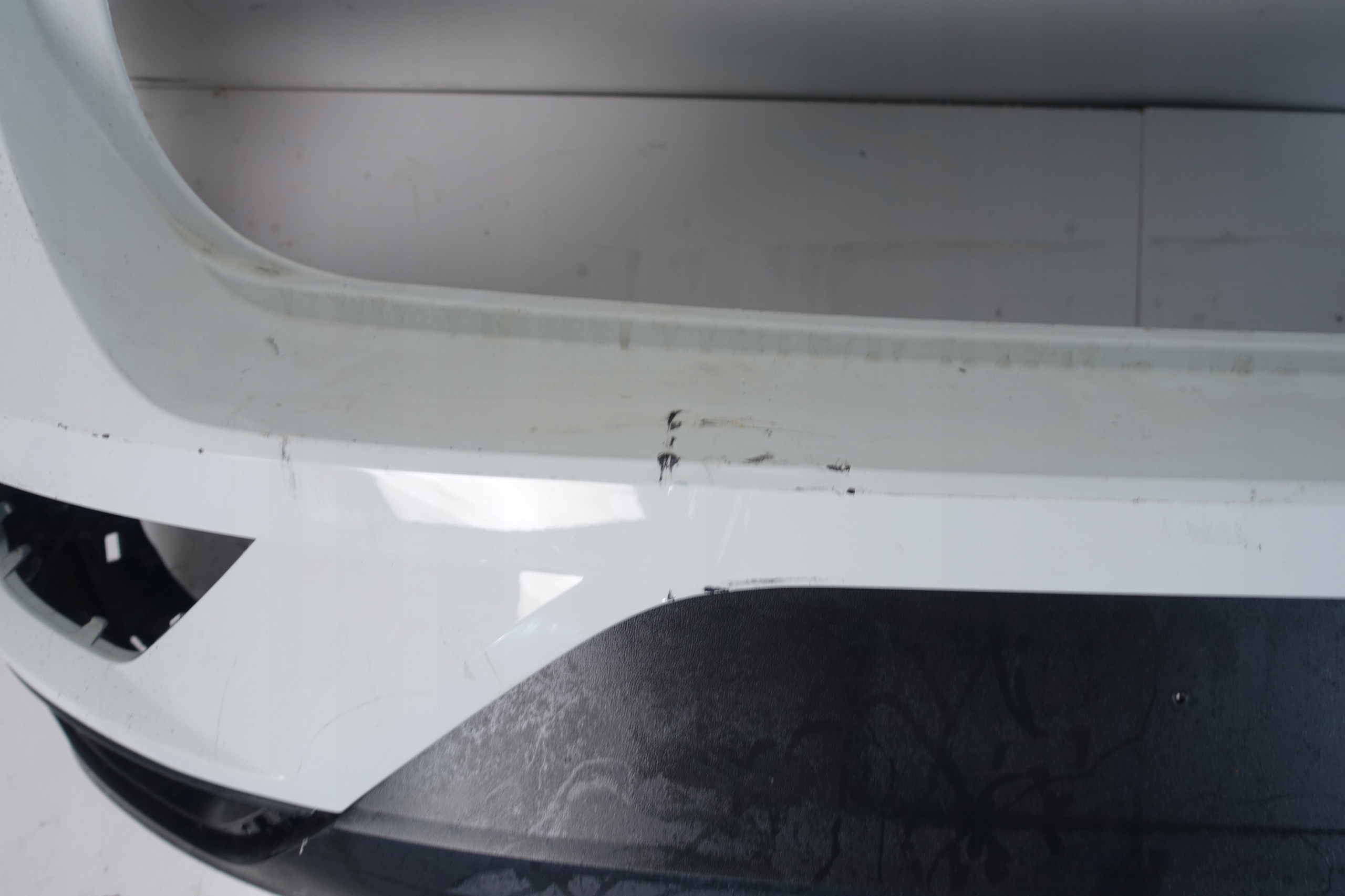 VW T-ROC 2017- 2GA bumper rear part rear 2GA807521S