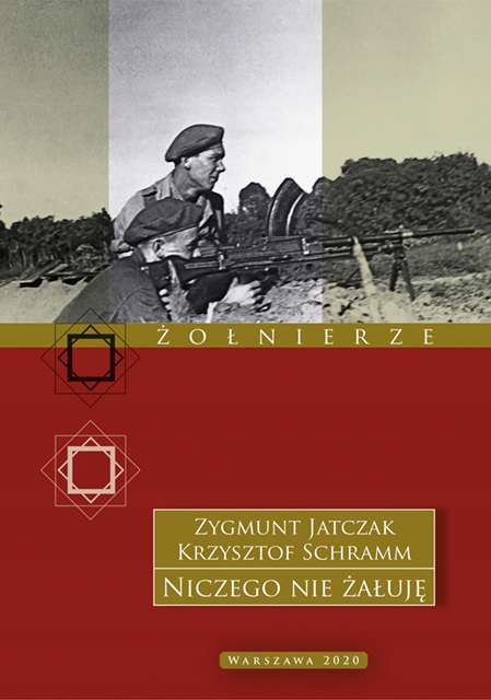 

Niczego nie żałuję