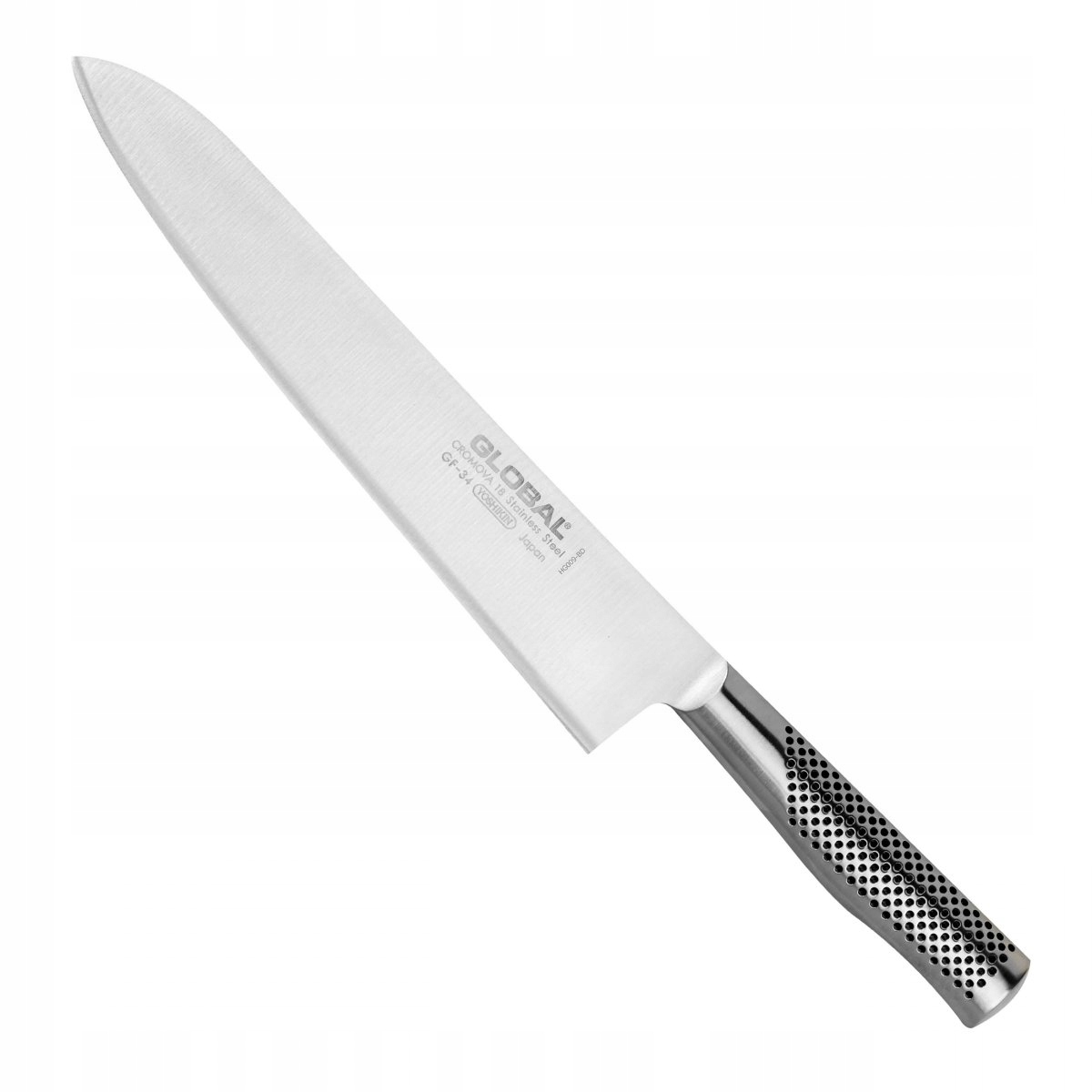 Európsky nôž šéfkuchára 27 cm Global GF-34