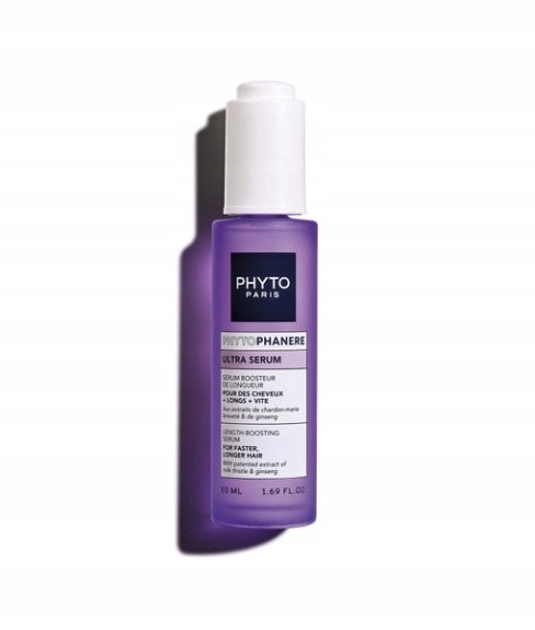 Phyto Phytophanere sérum stimulující růst vlasů 50 ml zmačkaný karton