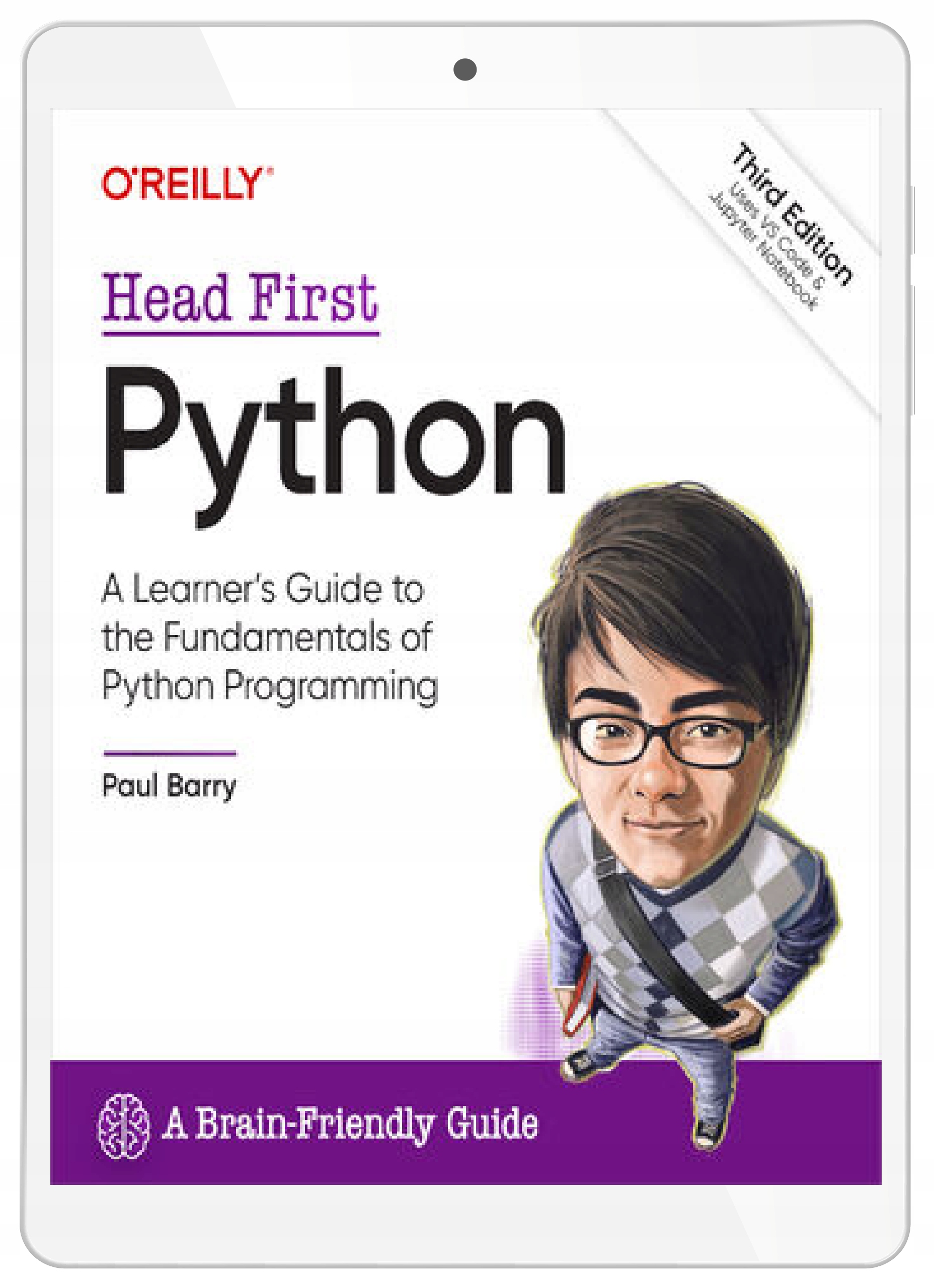 Head First Python. 3rd Edition