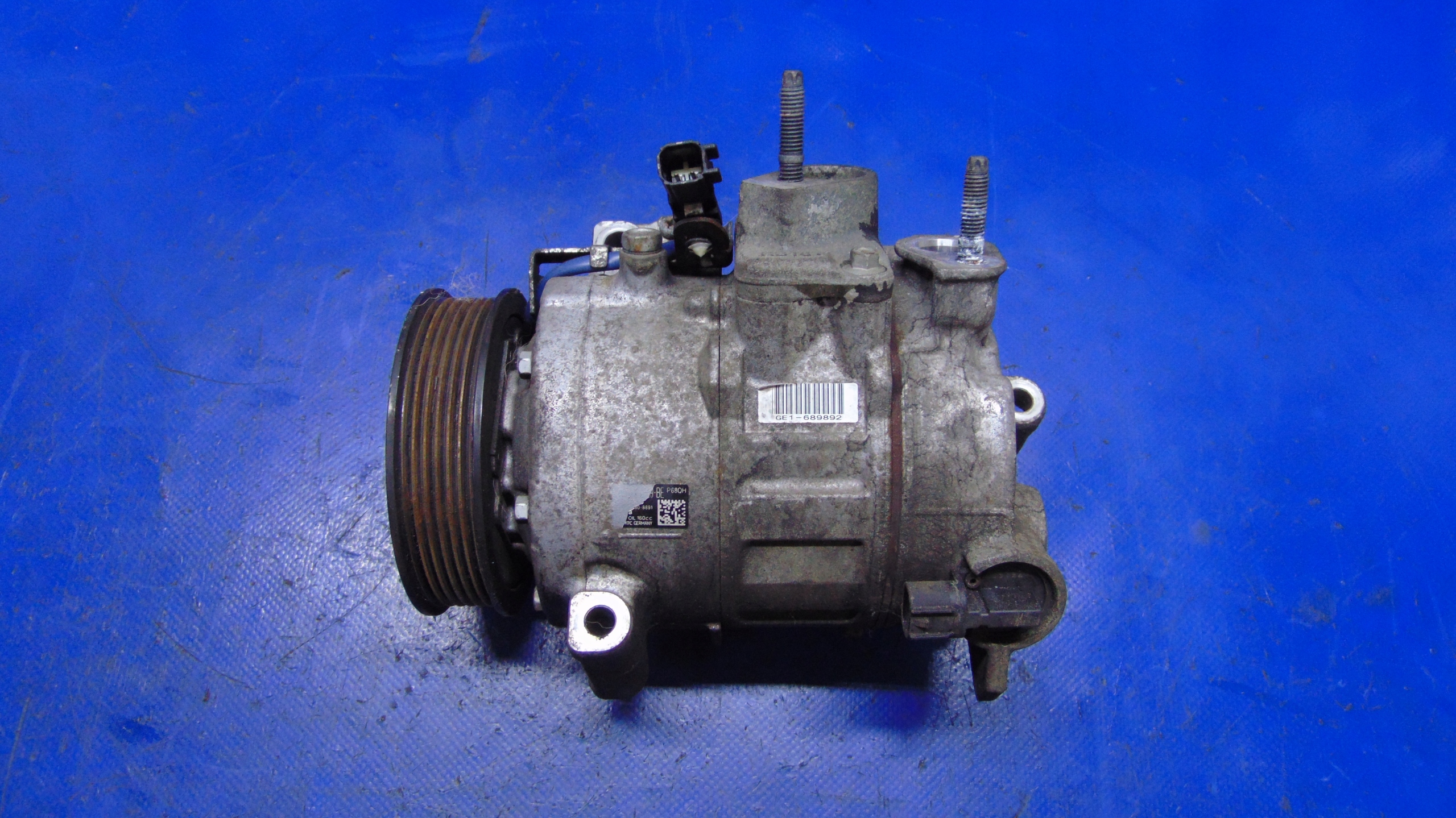 Klimakompressor klimaanlage 2.0TDCI FORD TRANSIT MK8 12-20 ROK