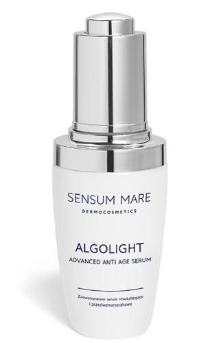 Sensum Mare Pokročilé Sérum Pro Mastnou A Smíšenou Pleť 35 ml