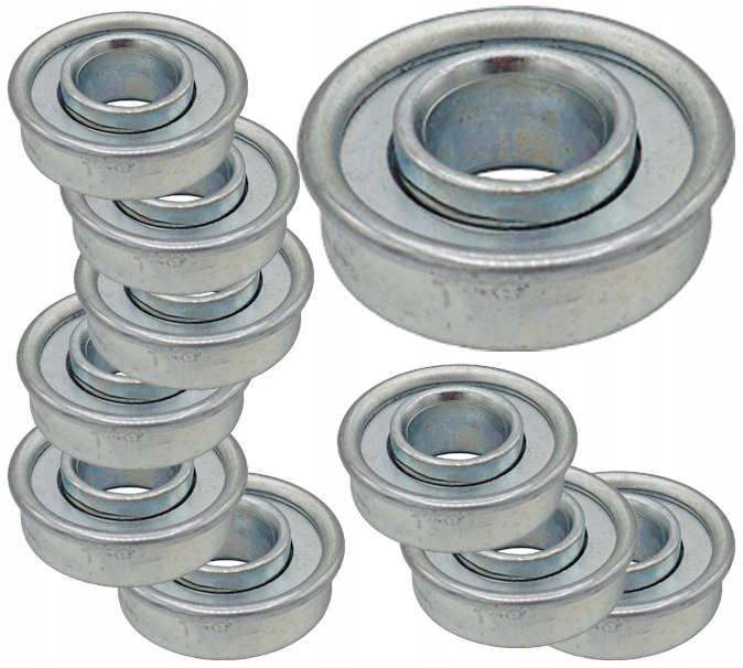 

Łożysko Łożyska Koła Koło Kosiarki 12.7mm x 28.6mm