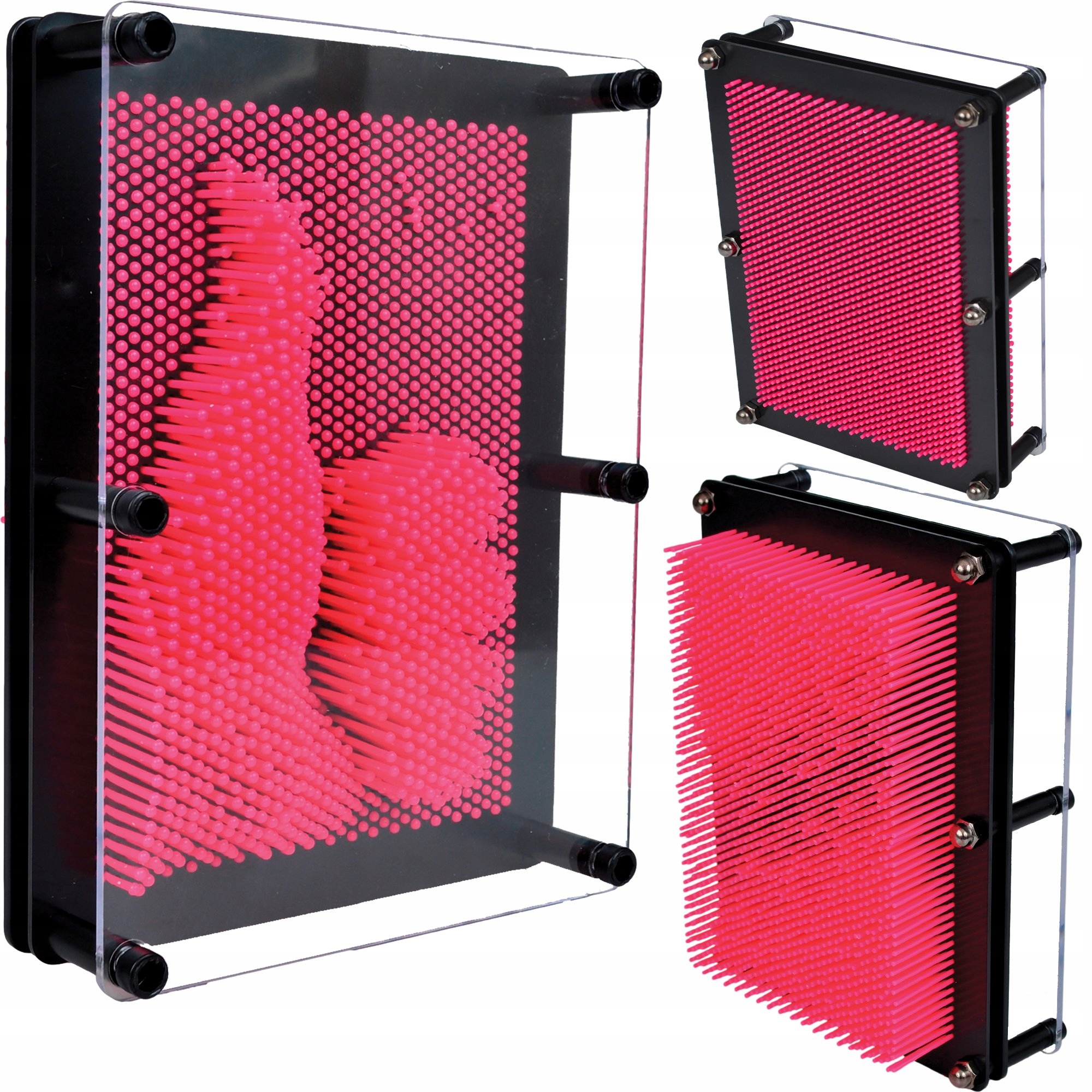 TABLICA SZPILKOWA PIN ART 3D PINART DUŻA XXL