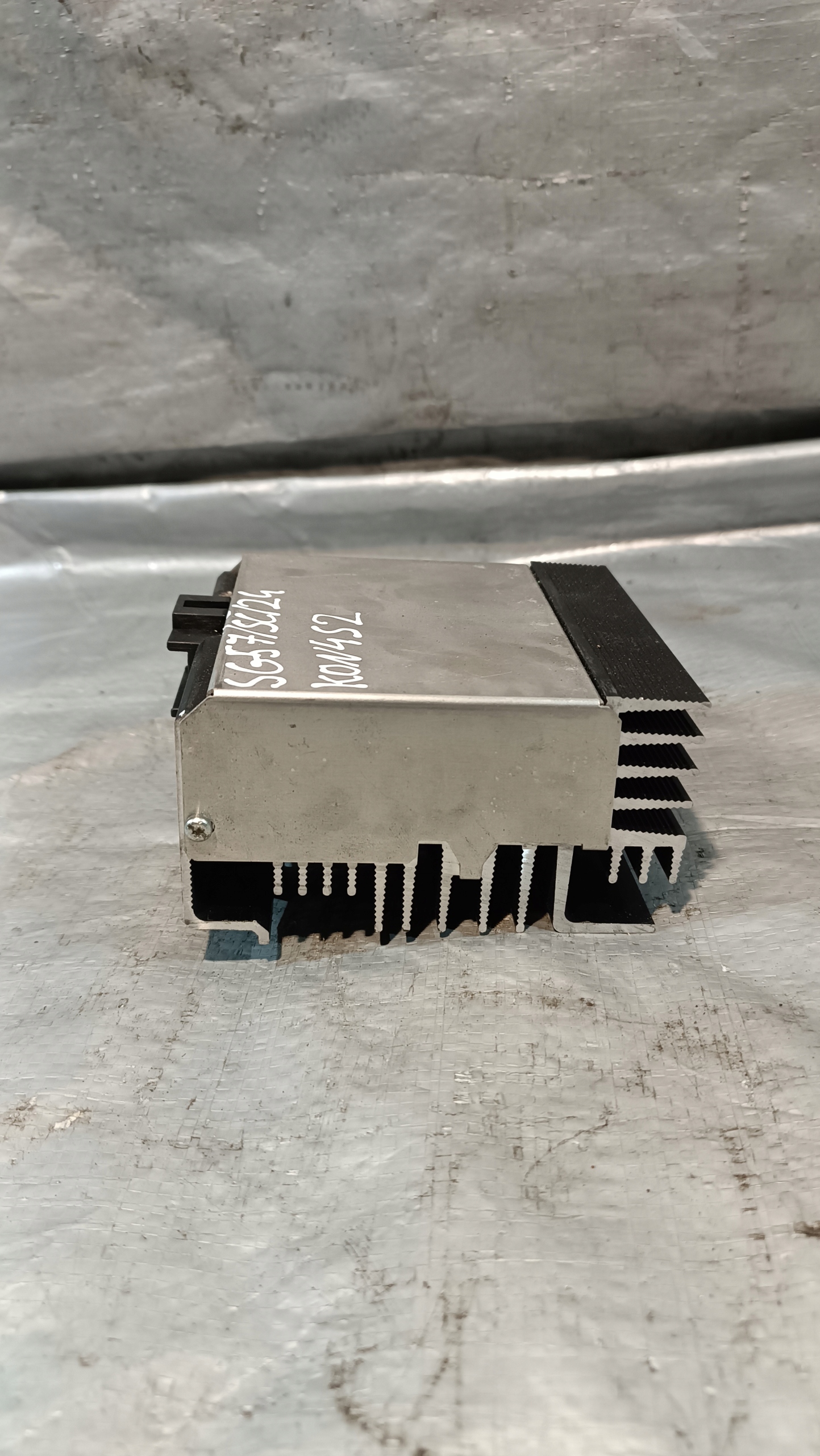 SCANIA R control unit 1729574