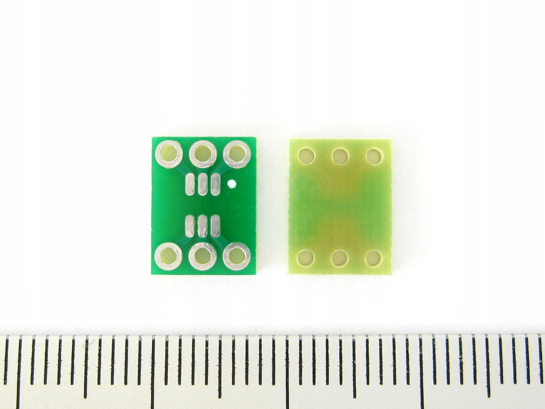 10x adapter SOT23-6 SOT26 SC59-6 SC74 TSOP-6 Mini6 Kod producenta SOT23-6