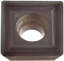 Vyměnitelná řezná deska pro frézování s kladným úhlem 18° Somt 09T304-F Kh 9