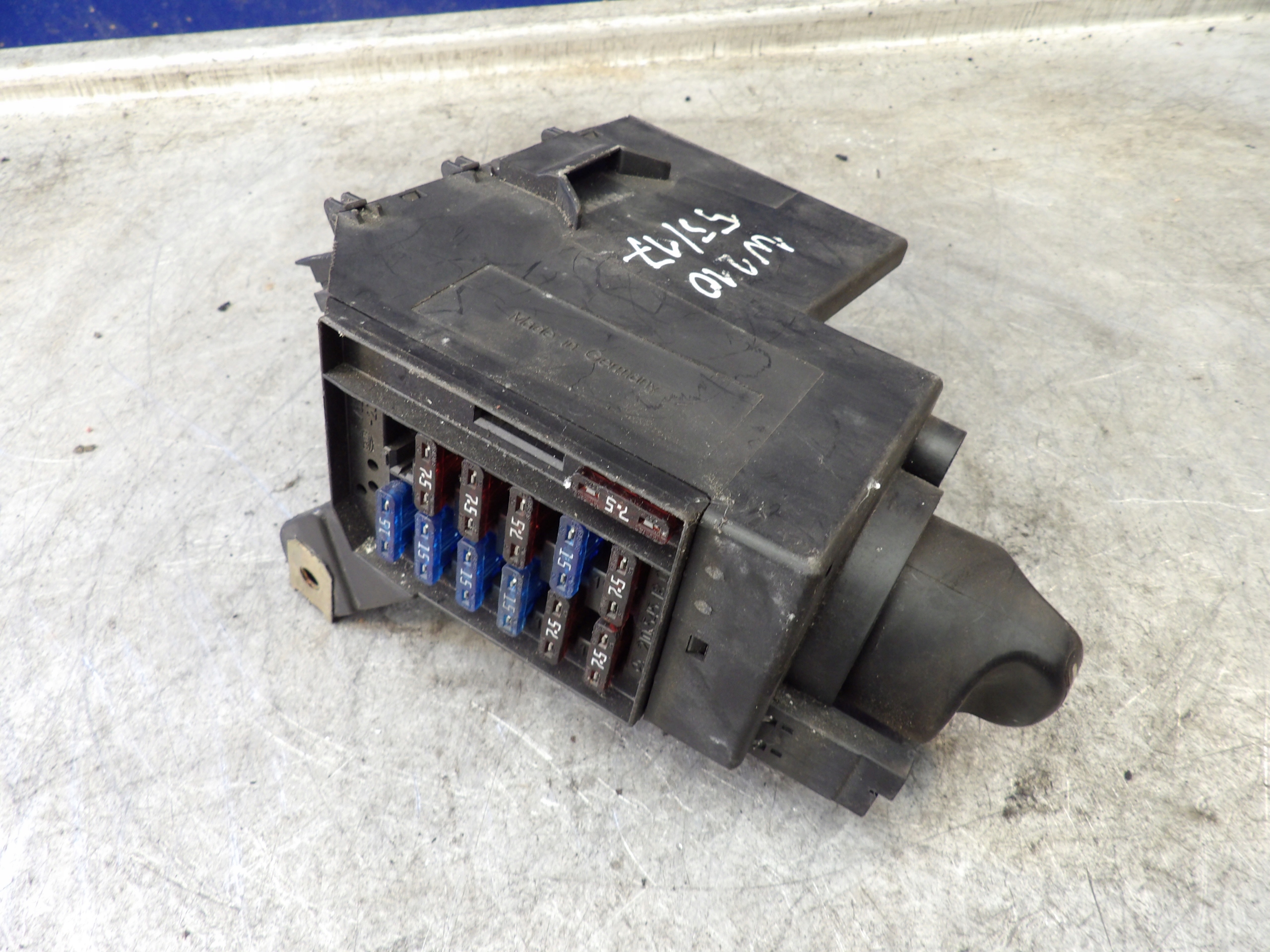 Mercedes W210 interruttore luci 2105451804