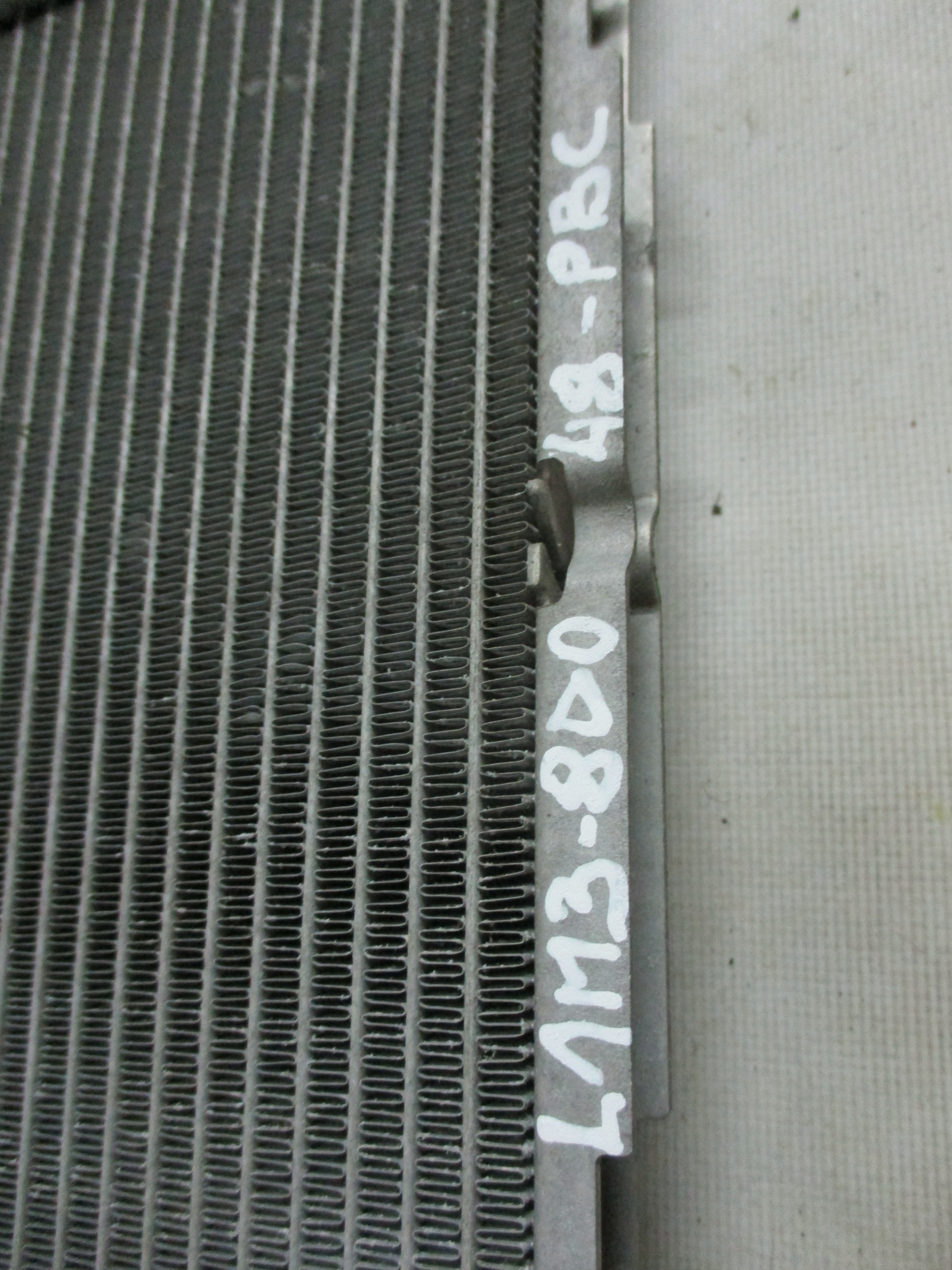 water cooler Ford Explorer 20r- L1M3-8D048-PBC