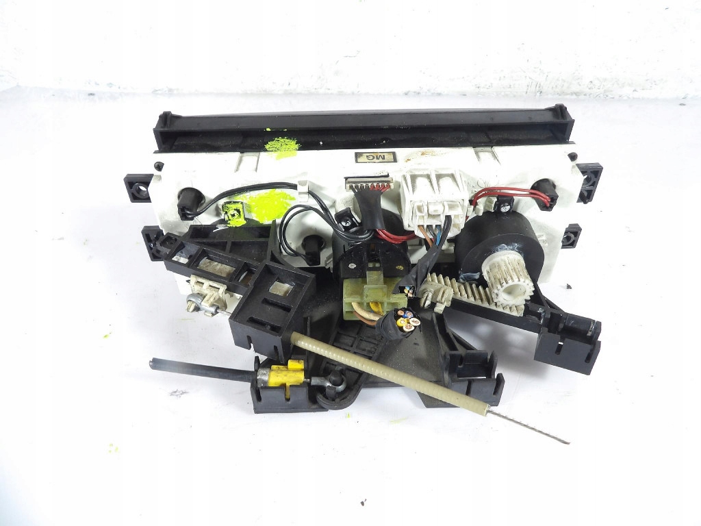 CHEVROLET AVEO PANEL air conditioning devices