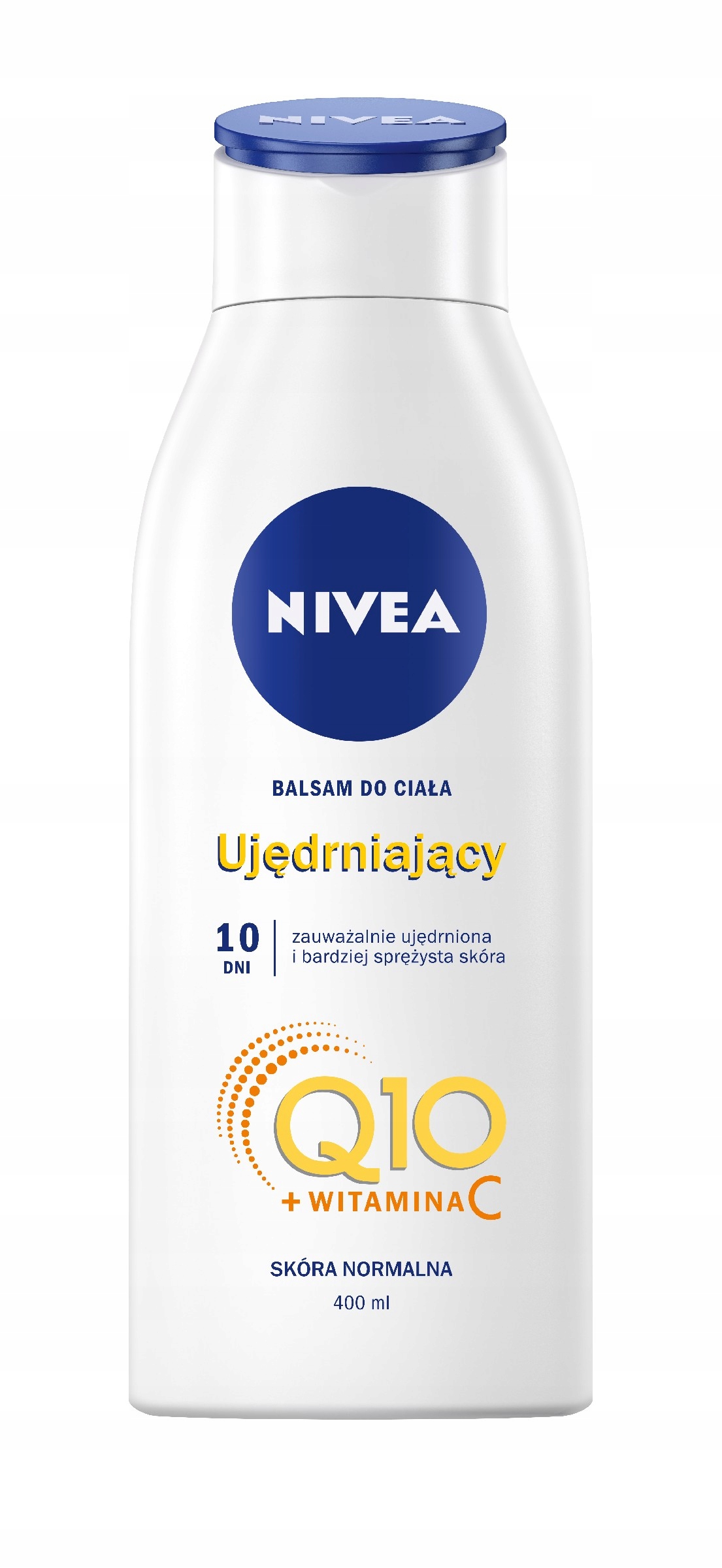 

Nivea Body Balsam do ciała Q10 ujędrniający 400ml