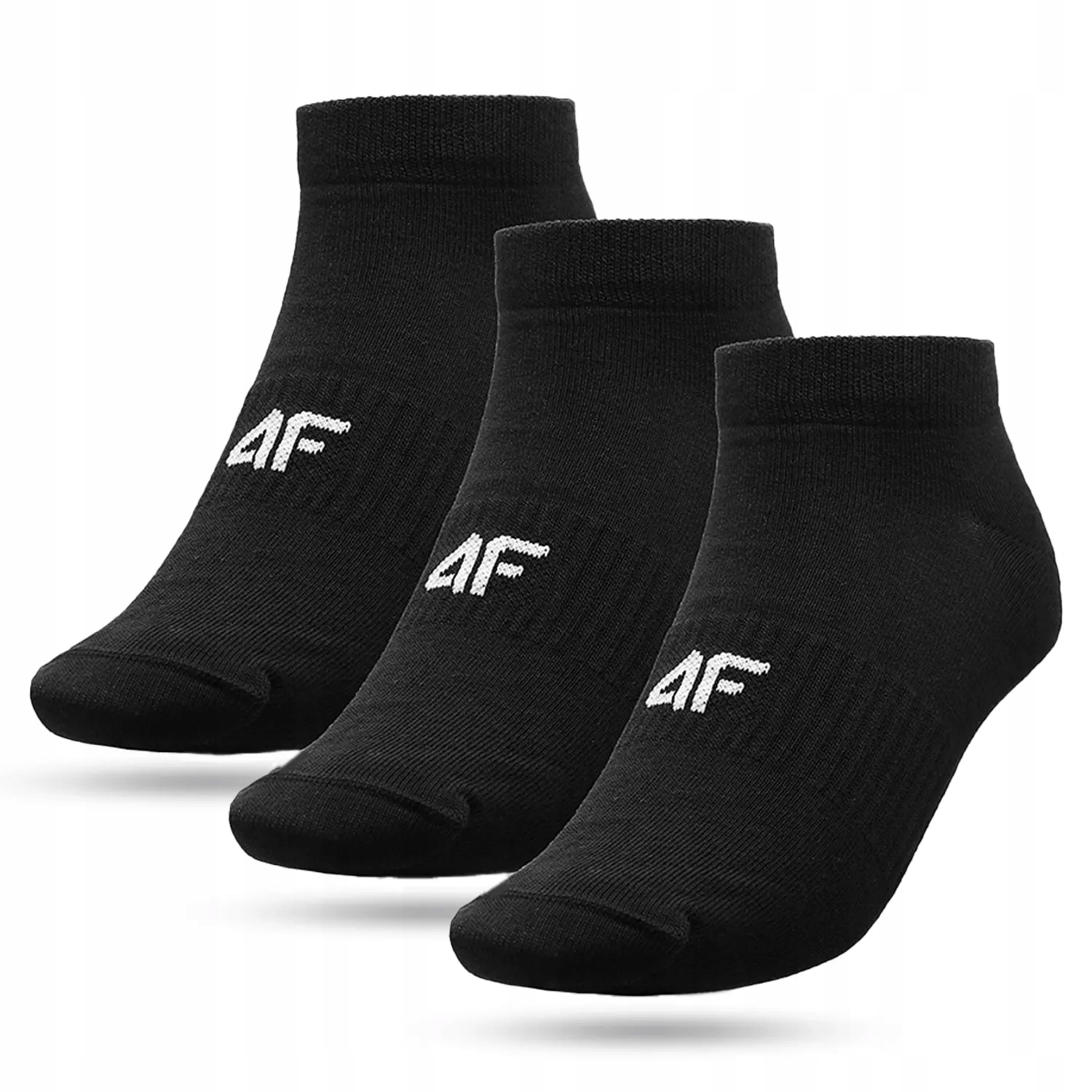 

Skarpety Męskie 4F Bawełna Unisex 3PAK SS23USOM149