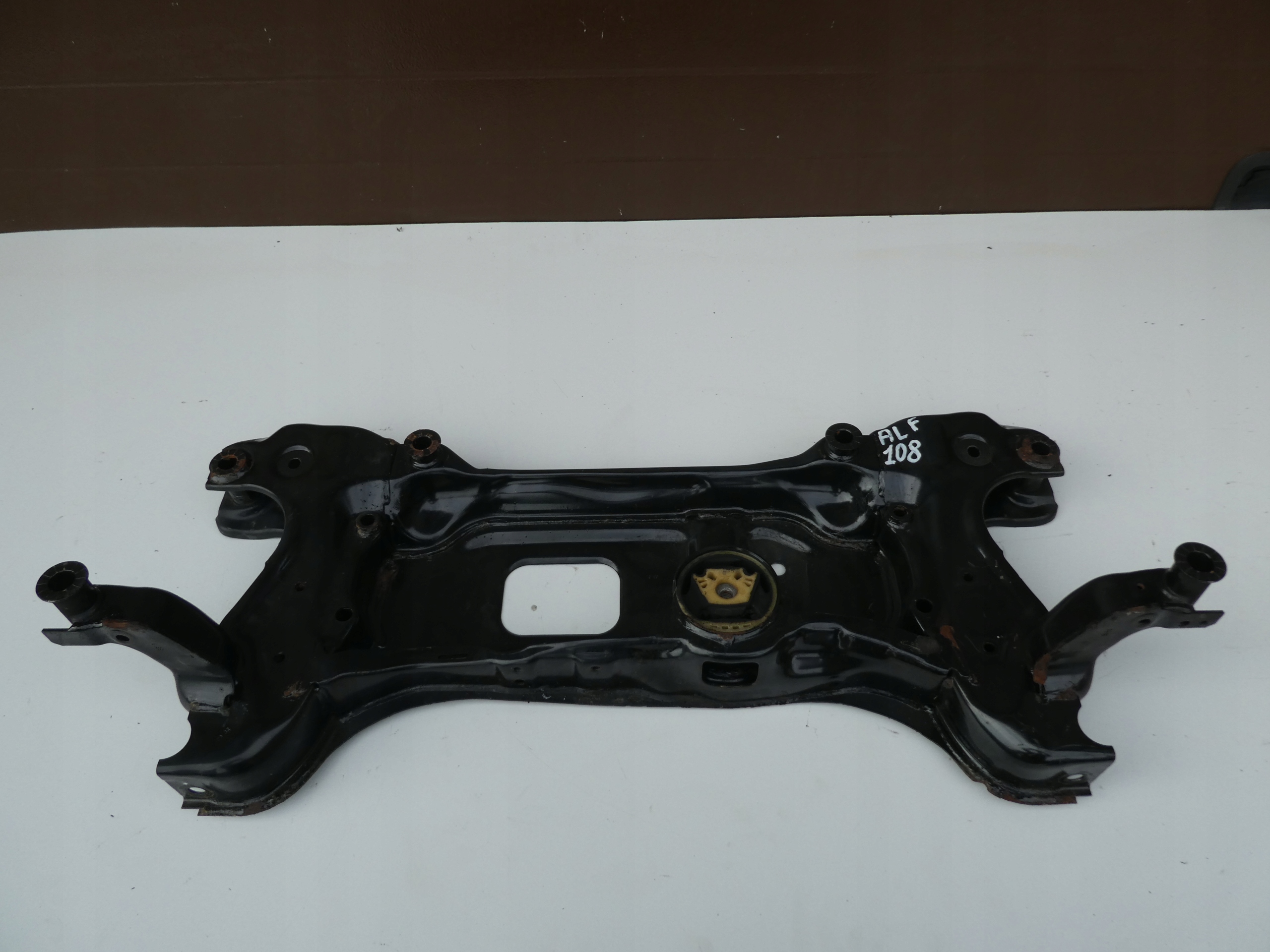 subframe axle beam suspension beam front VW CADDY III 3 2K0