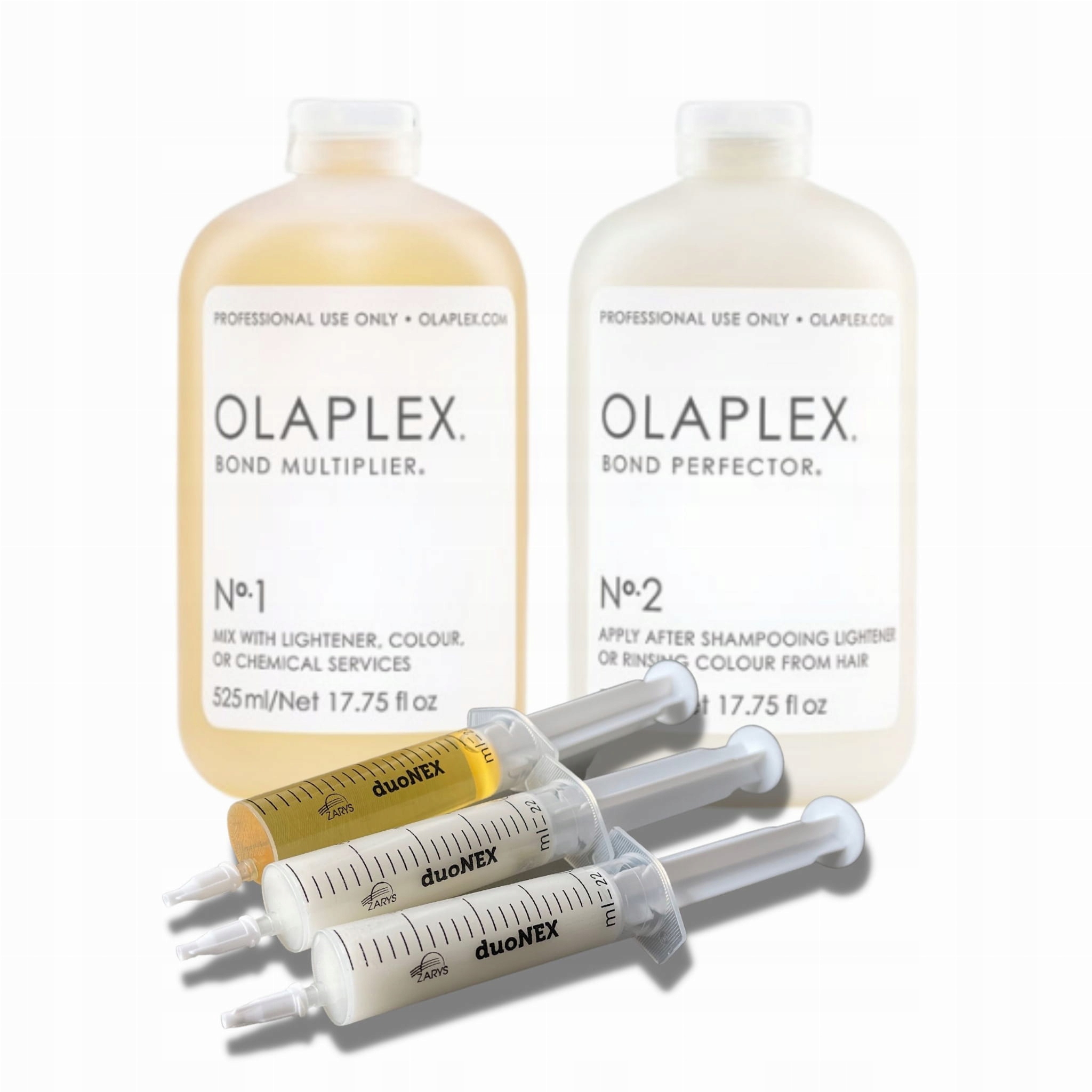 

Olaplex Zestaw 6 Dawek No1 22,5ml No2 45ml