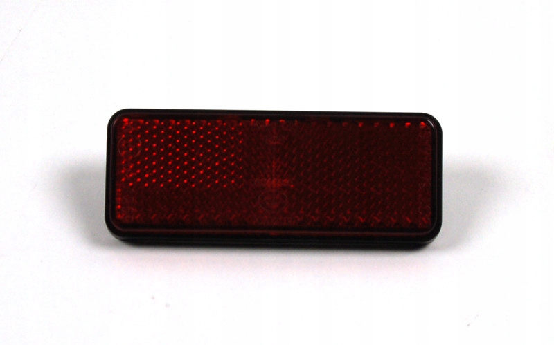 Odblask tył czerwone