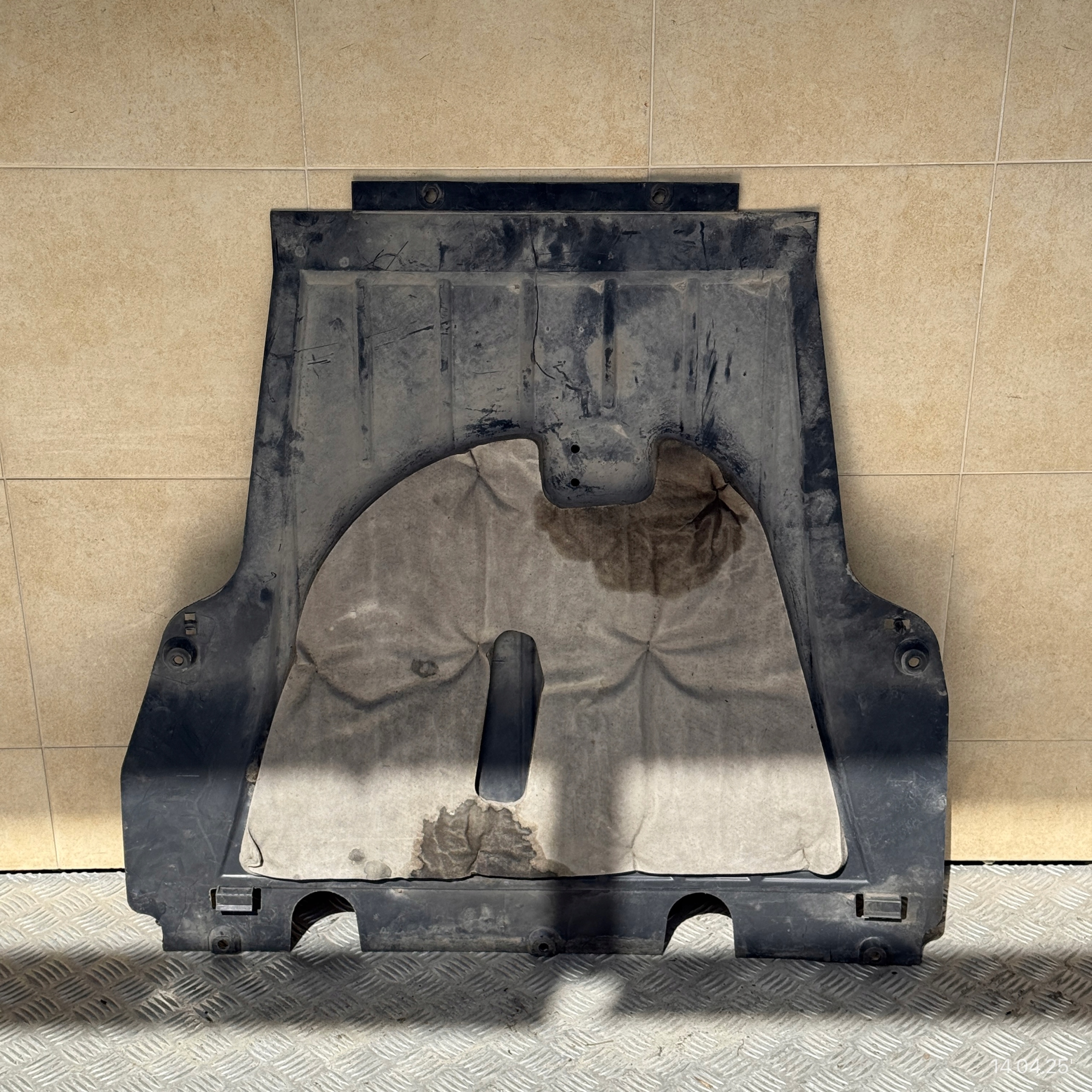 cover cover below engine RENAULT CAPTUR LIFT 8200540585