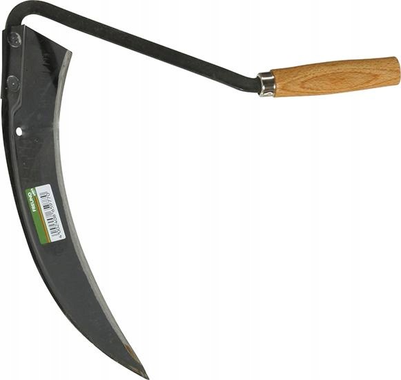 Kovaný srp 65976, pracovní šířka 260 mm Freund