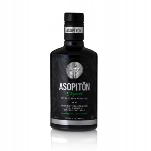 Levně Extra panenský olej Ultra Premium Asopiton 500 ml Bio