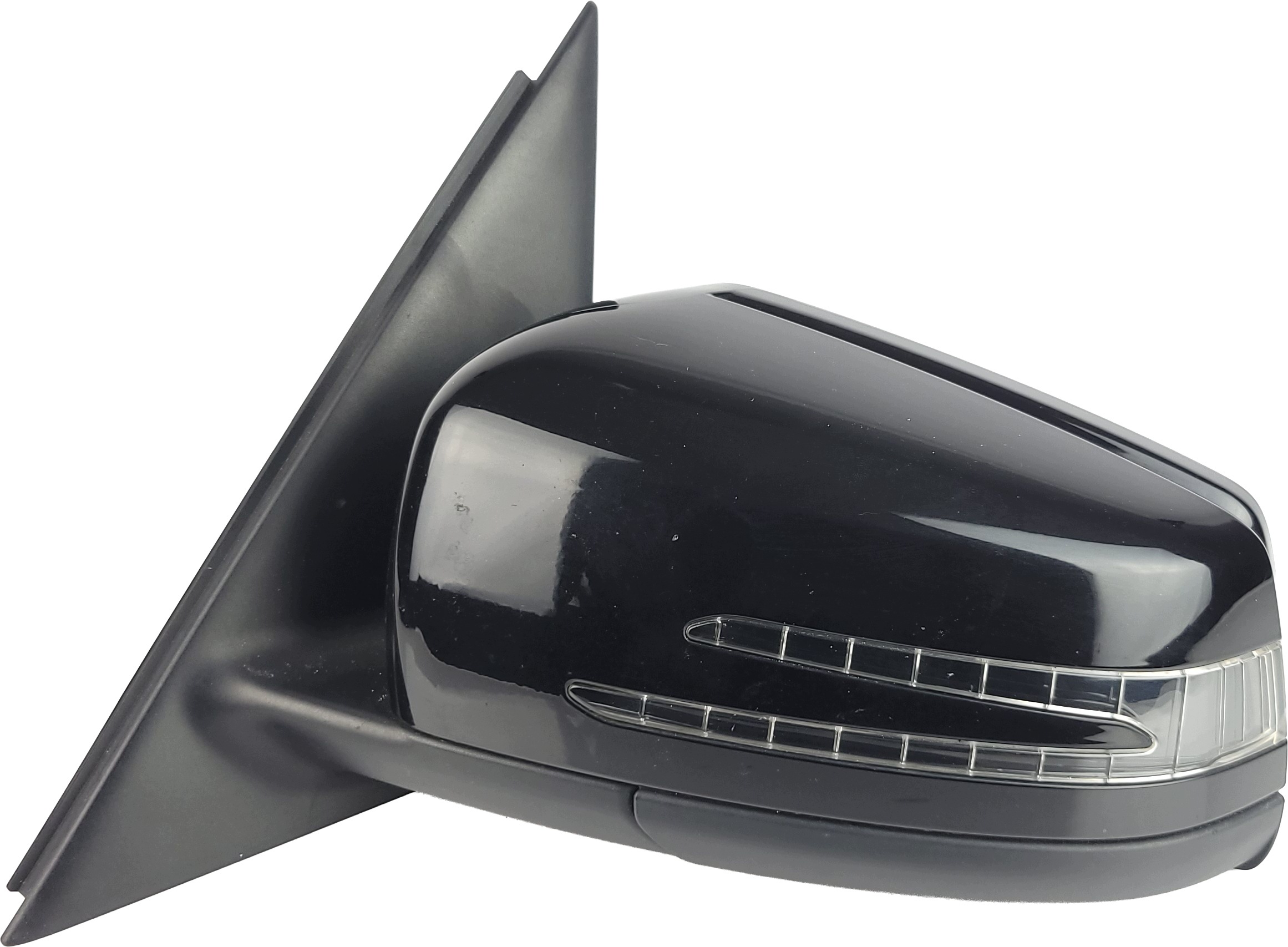MERCEDES GLK X204 mirror front front left 11 PIN C197 197 A2048101316