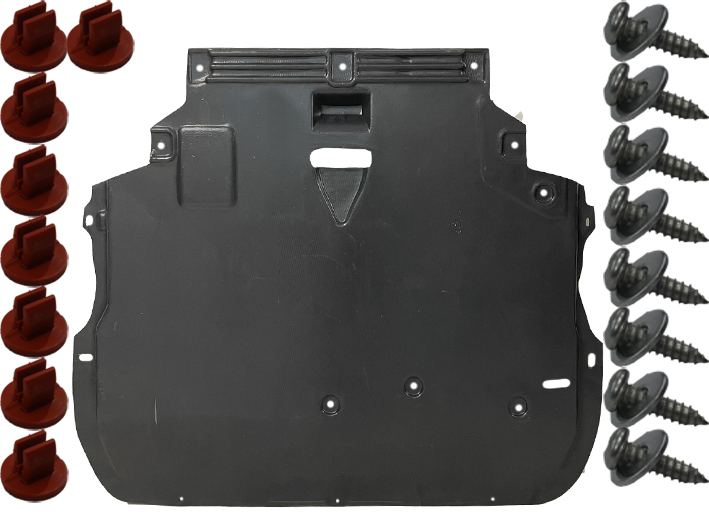 

Osłona silnika spinki Volvo V40 2012-2019