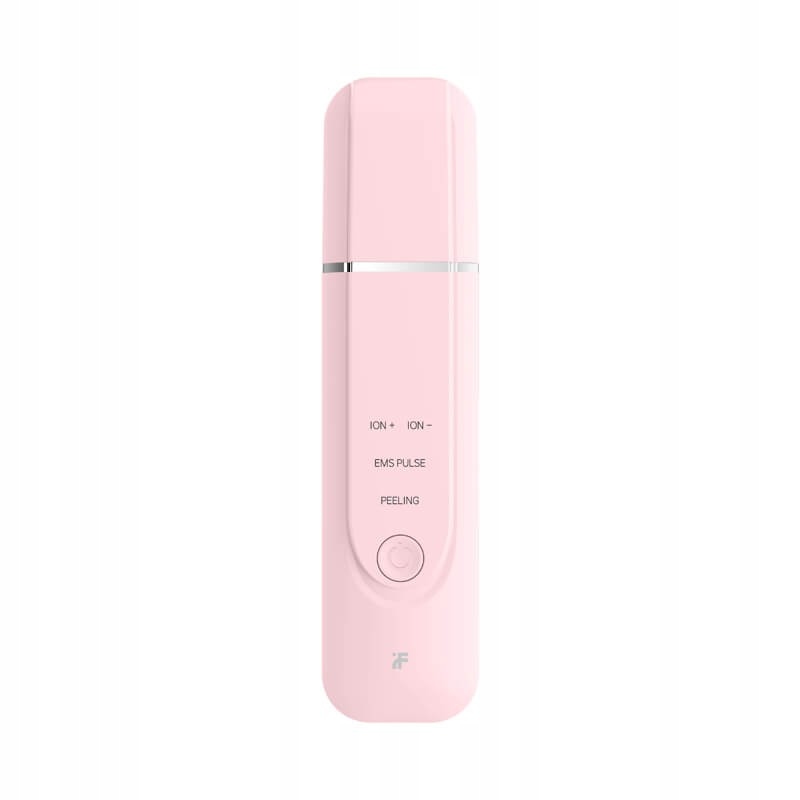 

Peeling kawitacyjny InFace Ultrasonic MS7100 róż