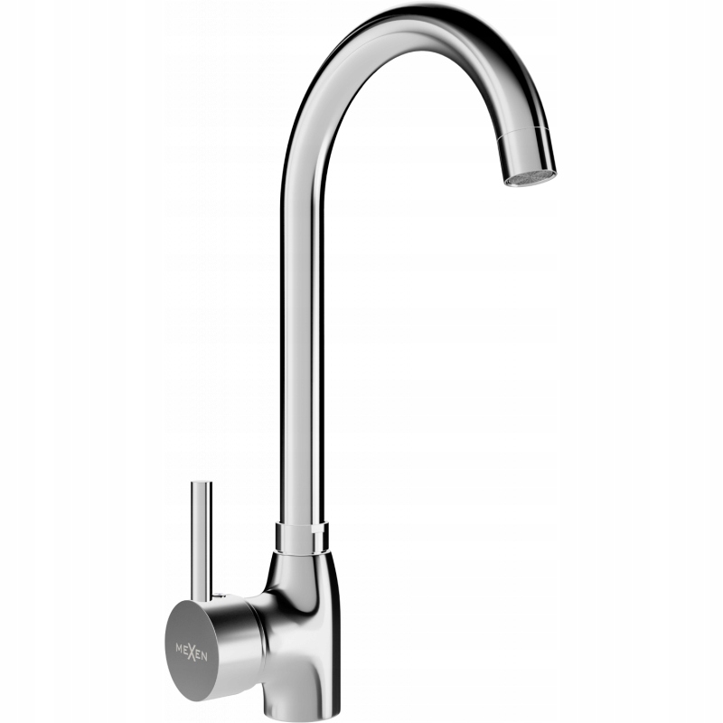 Mexen Telma kuchyňská baterie, Chromovaná