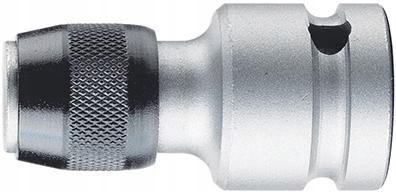 

Adapter bitów szybkowymienny 1/4'' 3/8'' 43mm Wera