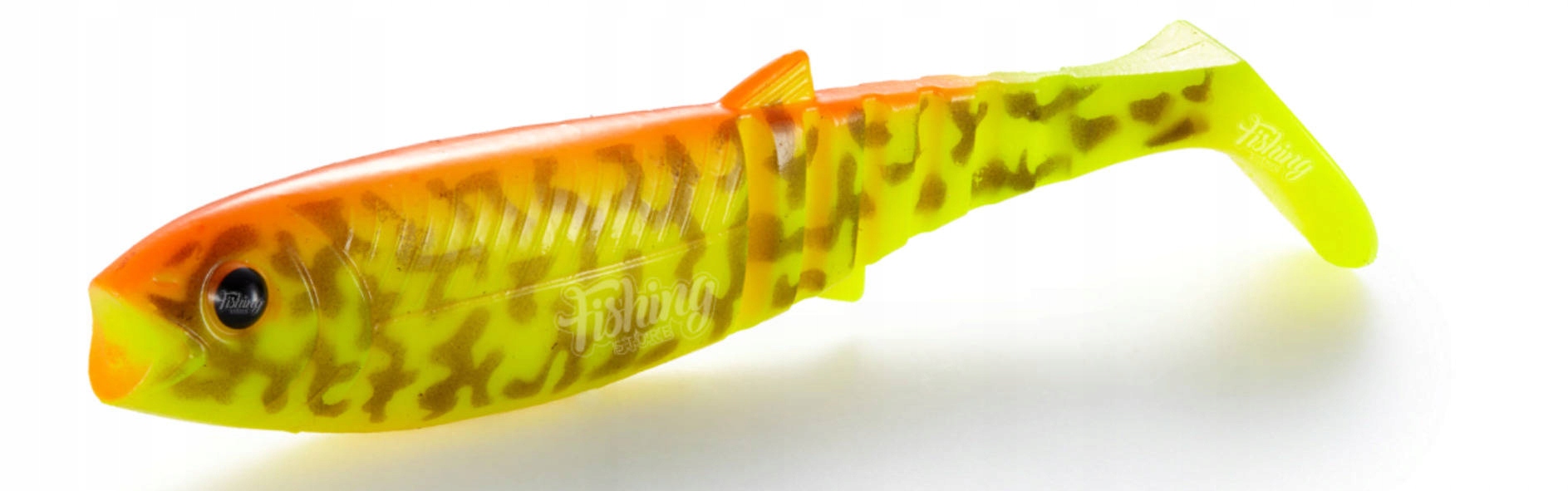 

Guma Savage Gear Cannibal 10cm Burbot Golden Ambul