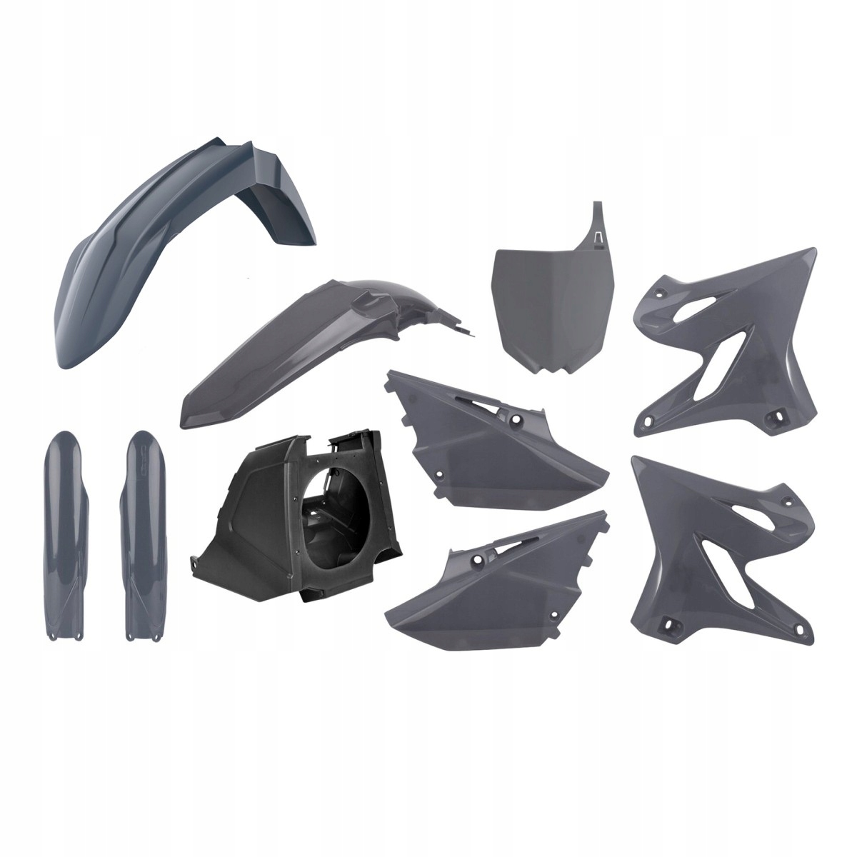 Polisport Sada Plastov Yamaha Yz 125/250 '02-'21 Restyling Na Yz 450F