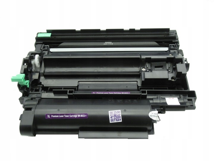BĘBEN + TONER BROTHER MFC-B7715 B7520DW - TN B023 Kolor czarny (black)