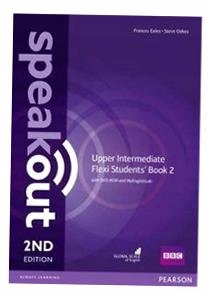 Speakout 2ND Edition. Upper Intermediate. Flexi