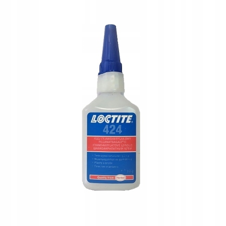 

Loctite 424 klej błyskawiczny 50g