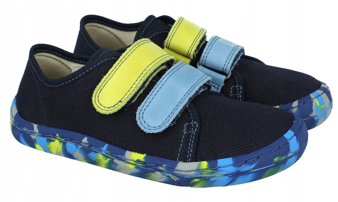 Barefoot Froddo G1700440-14 letnie do przedszkola zmienne chłopięce R30