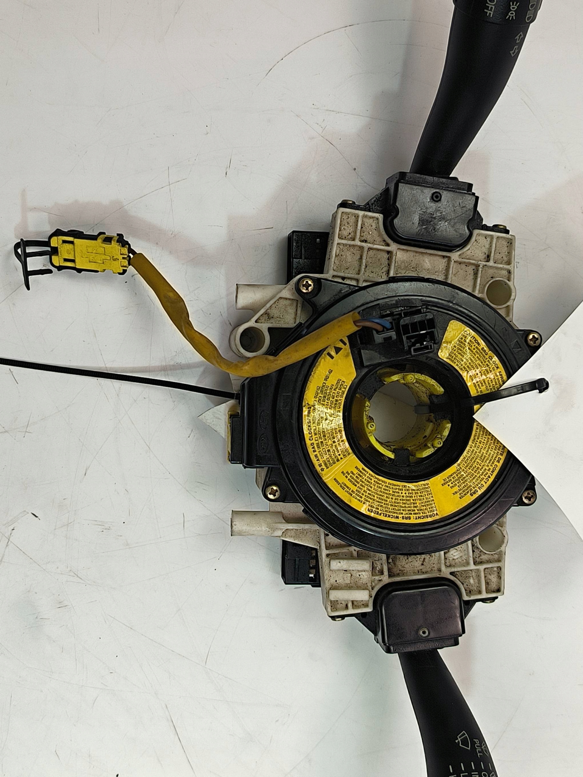 DEVIO LUCI TERGICRISTALLO TERGI HYUNDAI MATRIX