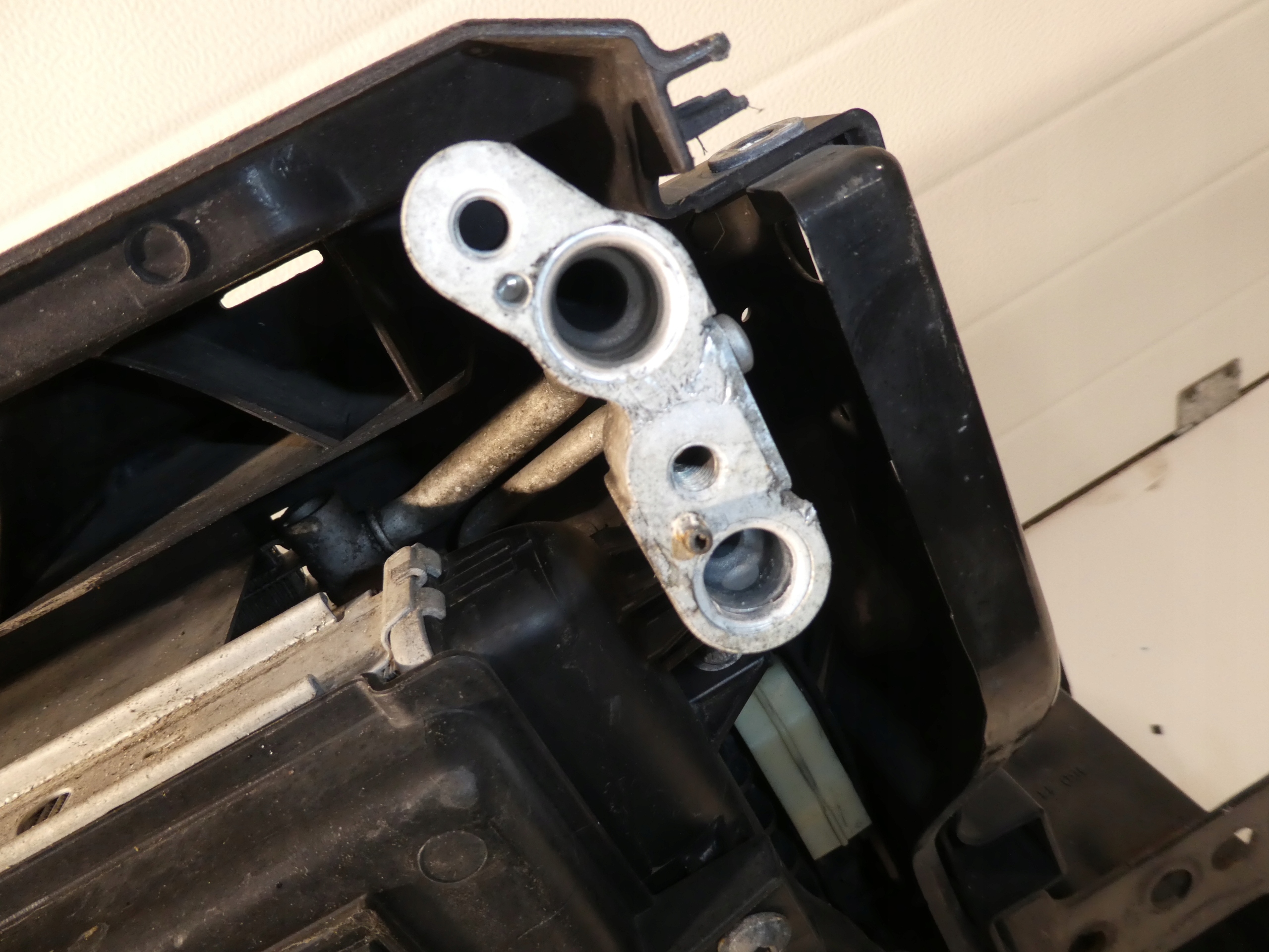 support panel for radiators radiator VW SHARAN 7N0 2.0 TDI pillar sider