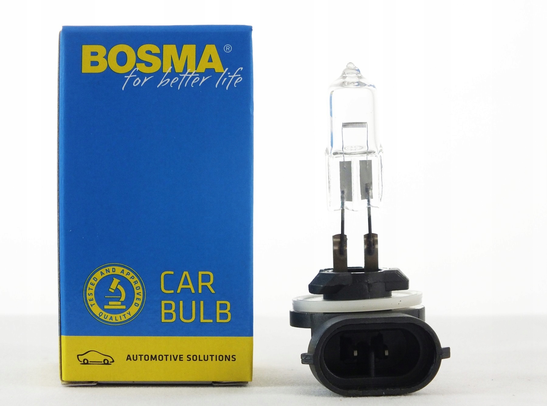 

12.8V 50W PGJ13 Żarówka Motoryzacyjna