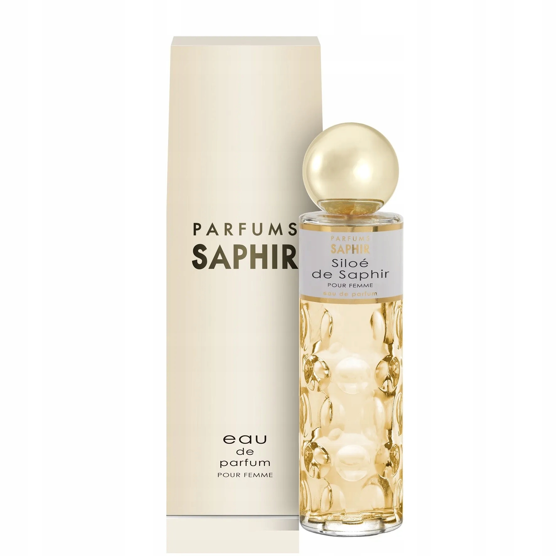 

Saphir Women Woda perfumowana Siloe, 200 ml