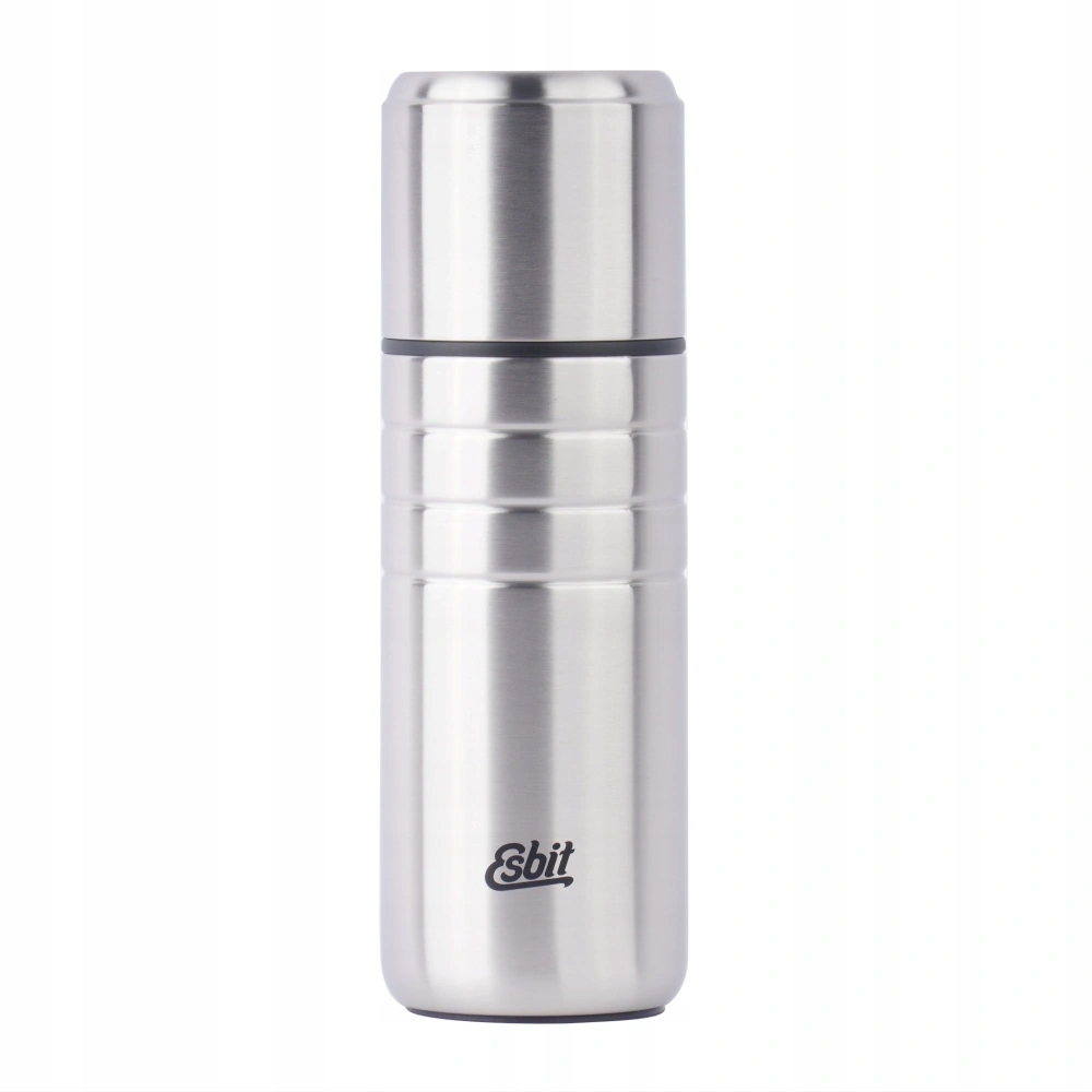 Esbit Termoska Majoris Vacuum Flask 0,5 L Nerezová Ocel 18/8 Stříbrná