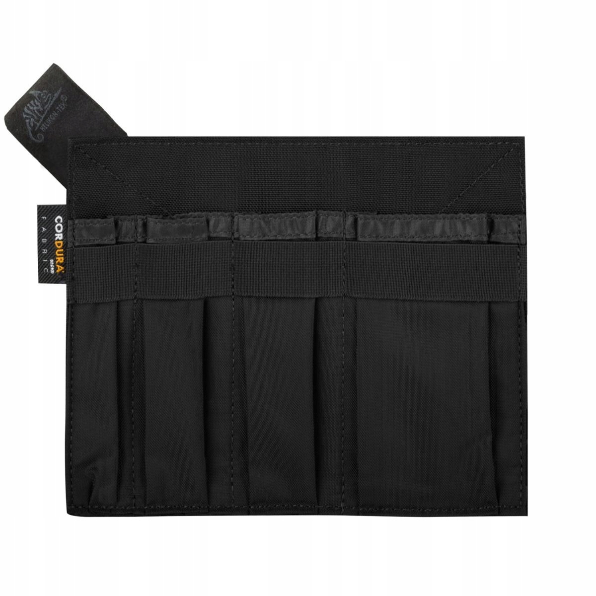Organizer Helikon-Tex Insert Large Black Wkład Rzep Velcro Nylon Edc 4-Kies
