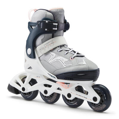 

Rolki fitness dziecięce Oxelo FIT3