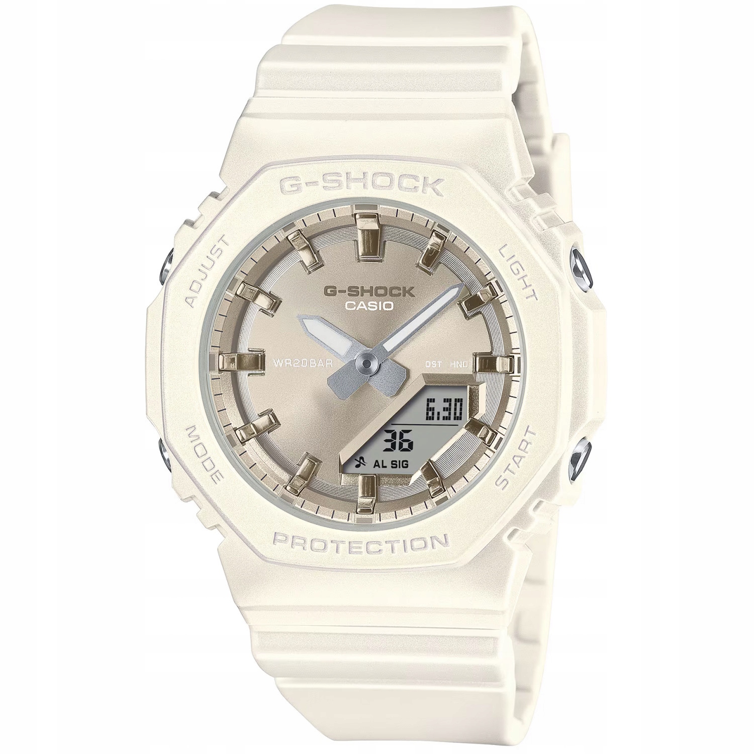 Hodinky Casio G-Shock GMA-P2100ST-7AER 20BAR