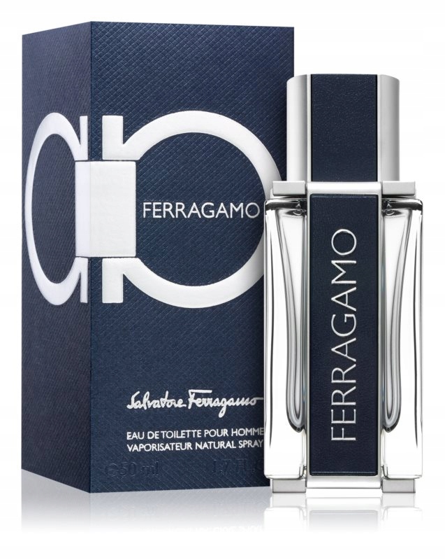 Salvatore Ferragamo Ferragamo Edt 50ML Toaletní voda pro muže 50 ml