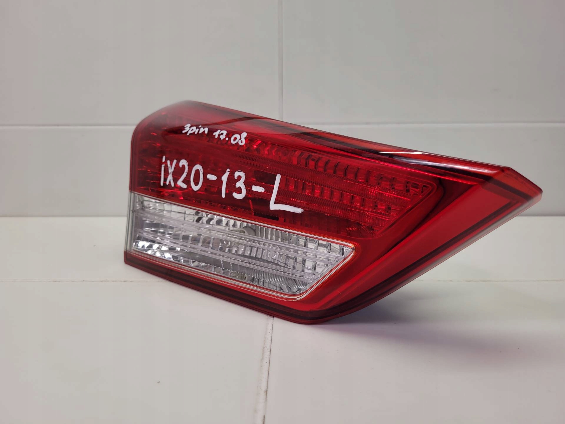 light rear left side Hyundai ix20 facelift 2016 92403-1K0
