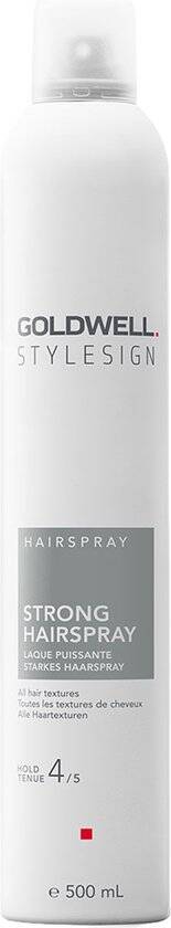 Goldwell StyleSign Hairspray Strong Hairspray 500 ml
